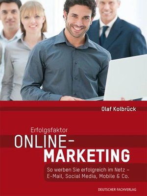 cover image of Erfolgsfaktor Online-Marketing